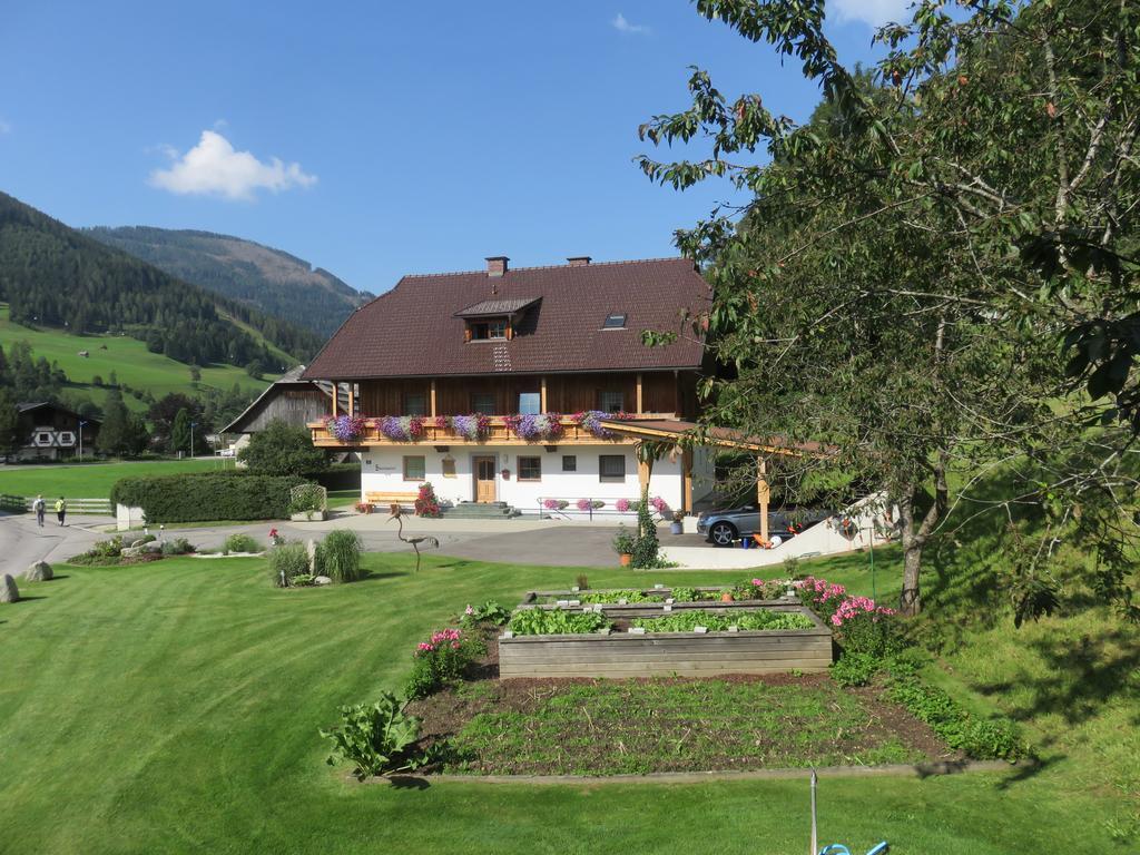 Villa Simonbauerhof Bad Kleinkirchheim Exterior foto