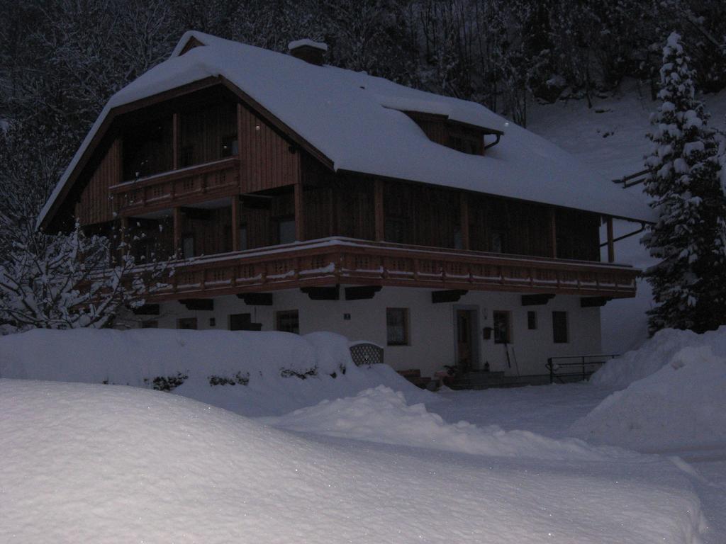 Villa Simonbauerhof Bad Kleinkirchheim Exterior foto