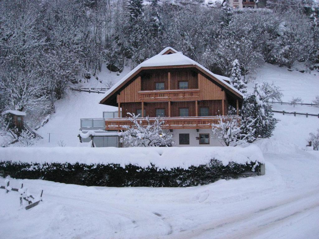 Villa Simonbauerhof Bad Kleinkirchheim Exterior foto