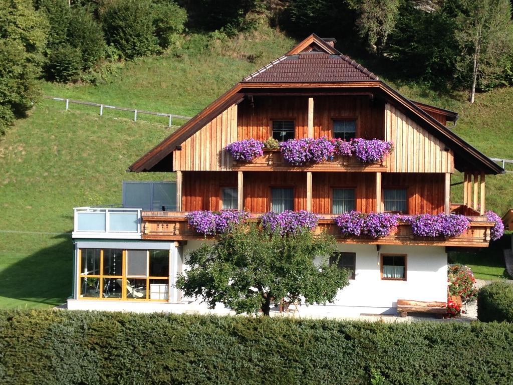Villa Simonbauerhof Bad Kleinkirchheim Exterior foto