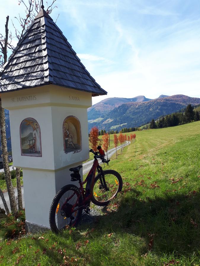 Villa Simonbauerhof Bad Kleinkirchheim Exterior foto